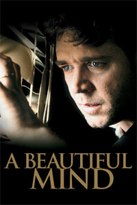 A Beautiful Mind &copy; Universal Pictures and DreamWorks Pictures
