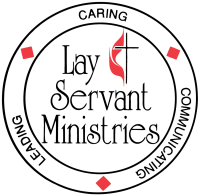 Lay Servant Ministries logo
