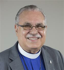 Bishop Hector F. Ortiz Vidal